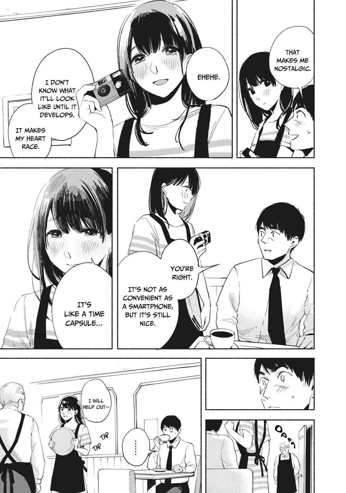 Musume no Tomodachi Chapter 20 6